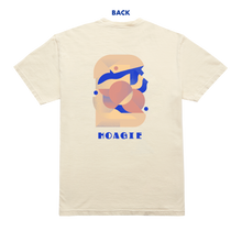 Load image into Gallery viewer, Hoagie Tee - Natural

