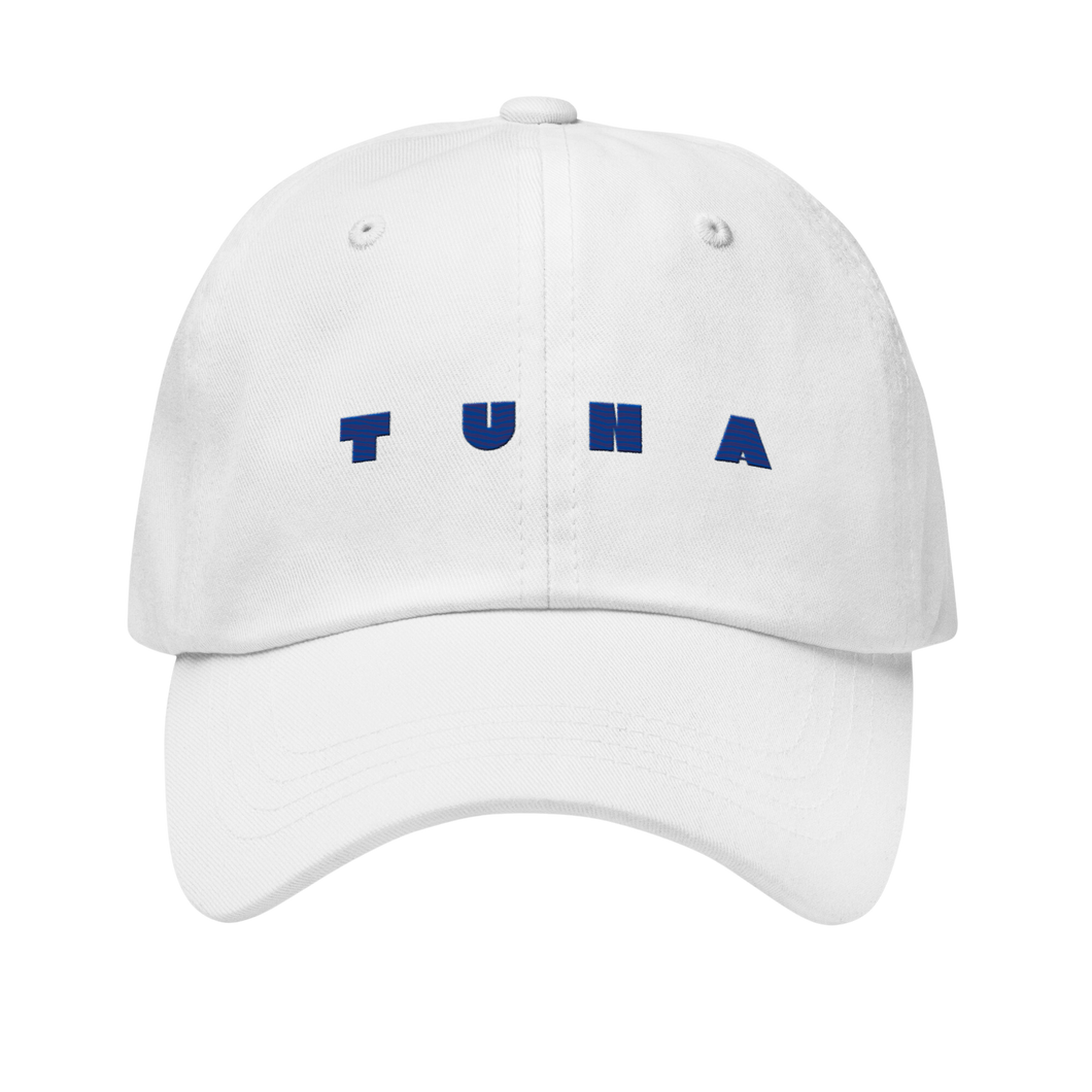 Tuna Hat - White