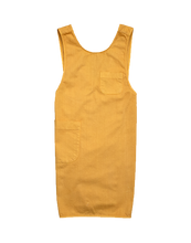 Load image into Gallery viewer, The Apron - Mustard Yellow
