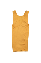 Load image into Gallery viewer, The Apron - Mustard Yellow
